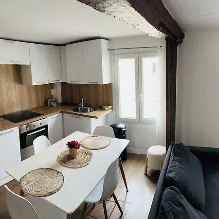 Agreable T3 Proche De Paris
