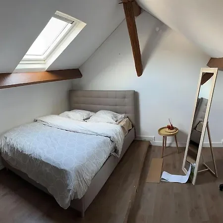 Agreable T3 Proche De Paris Apartman Saint-Brice-sous-Forêt