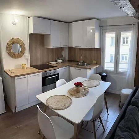 Apartman Agreable T3 Proche De Paris *