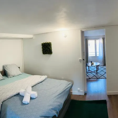 Apartman Agreable T3 Proche De Paris *