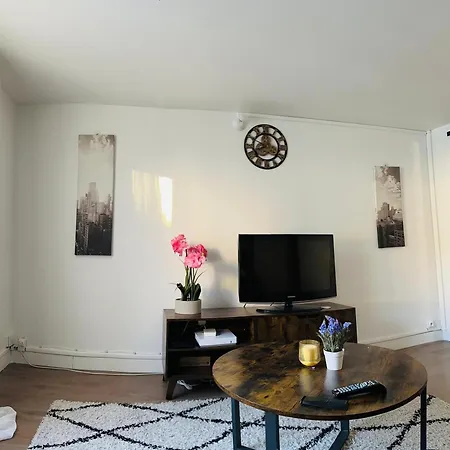 Agreable T3 Proche De Paris Apartman *