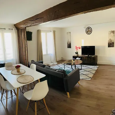 Agreable T3 Proche De Paris * Saint-Brice-sous-Forêt