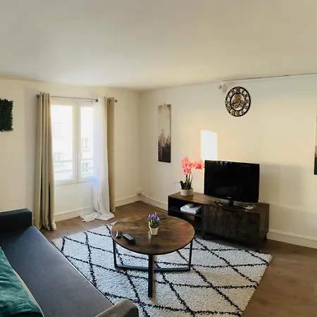 Agreable T3 Proche De Paris