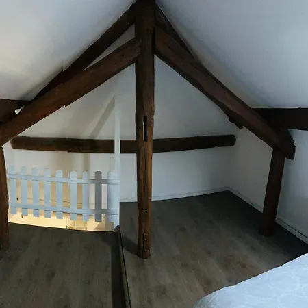Agreable T3 Proche De Paris Saint-Brice-sous-Forêt